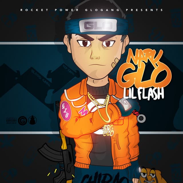 Glo Walkin cover art