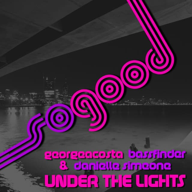 Under the Lights - Radio Edit cover art