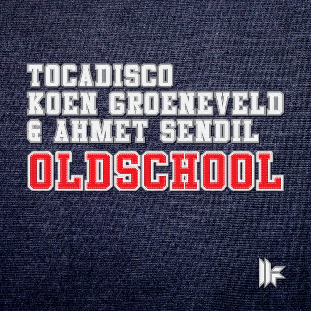 Oldschool - Tocadisco Mix cover art