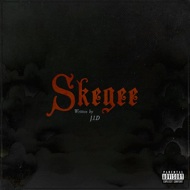 Skegee cover art