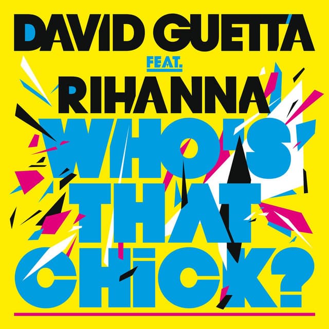 Who's That Chick? (feat. Rihanna) - Extended cover art
