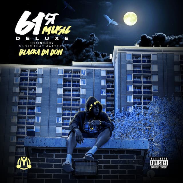61st Music (Deluxe) cover art