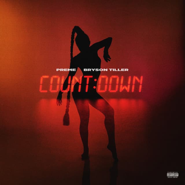 Countdown cover art