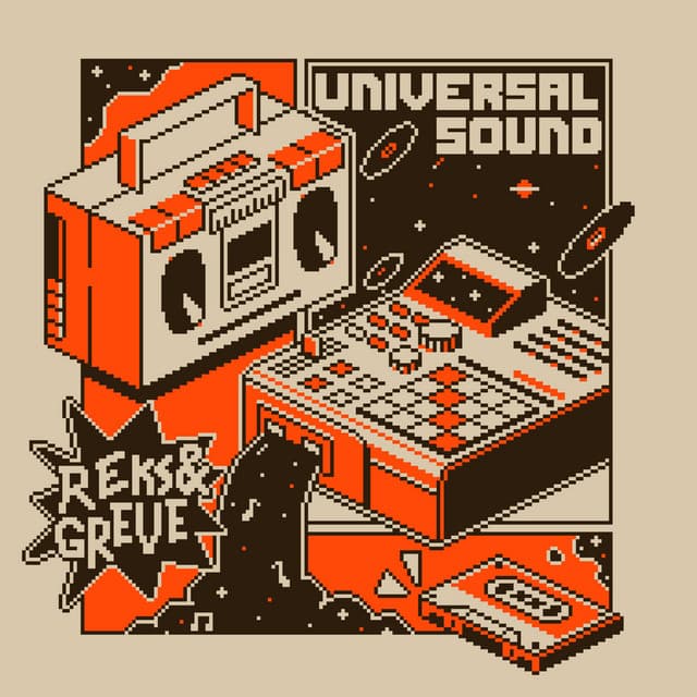 Universal Sound cover art