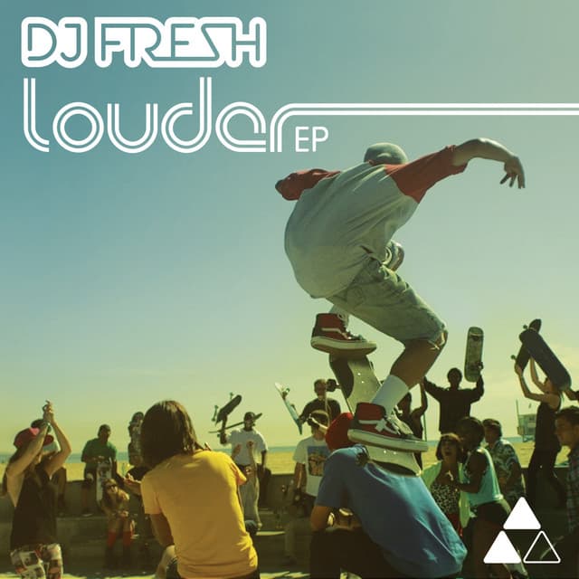 The Power (feat. Dizzee Rascal) cover art