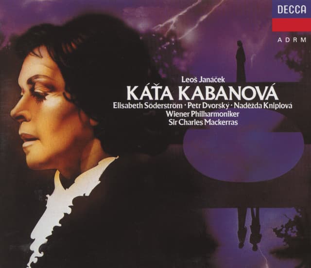 Káta Kabanová / Act 1: Co pak je? cover art