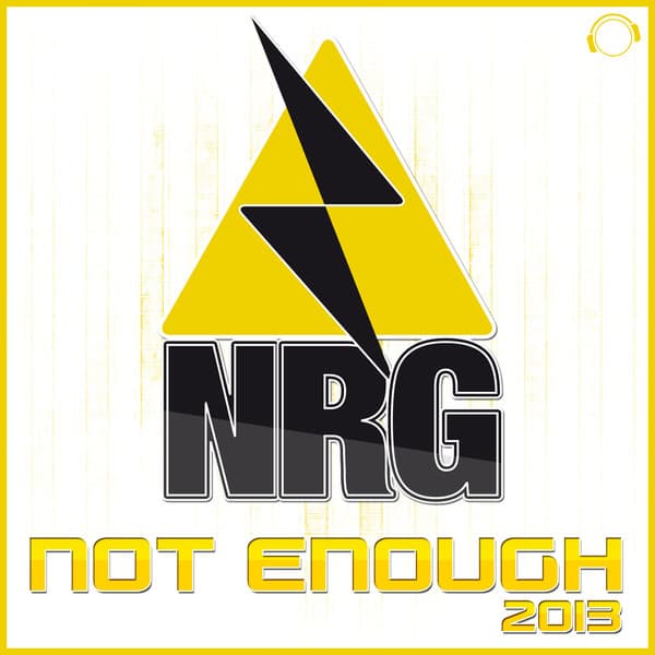 Not Enough 2013 - Redtzer Remix Edit cover art