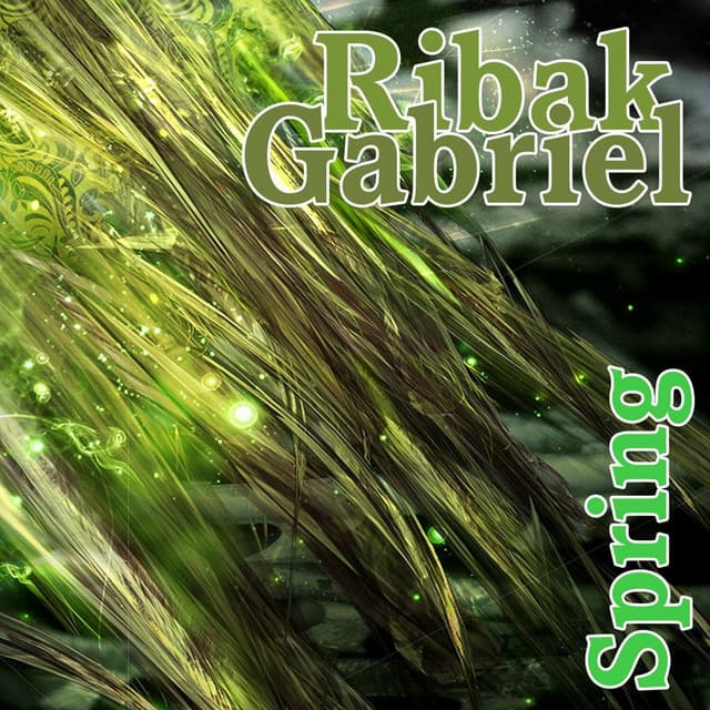 Spring cover art