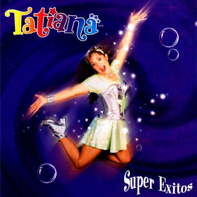 Super Exitos cover art