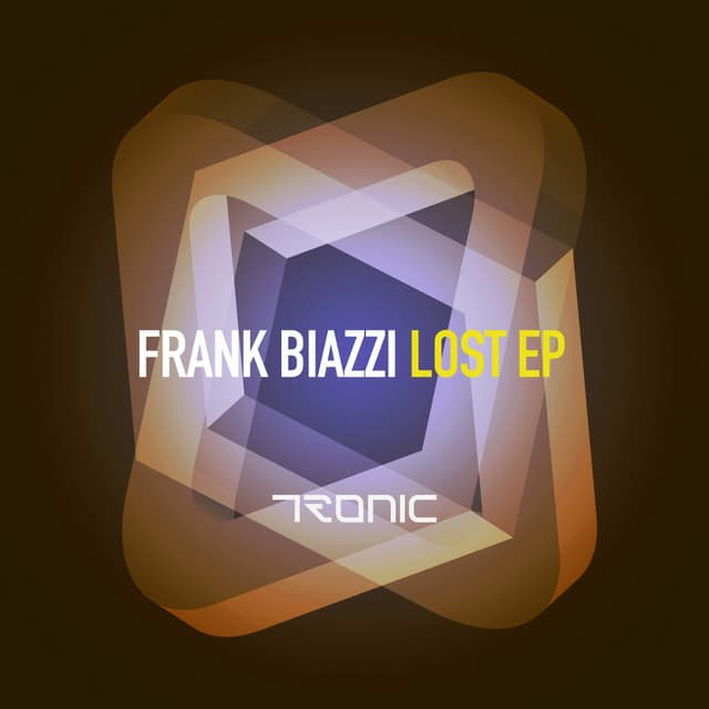 Lost EP cover art