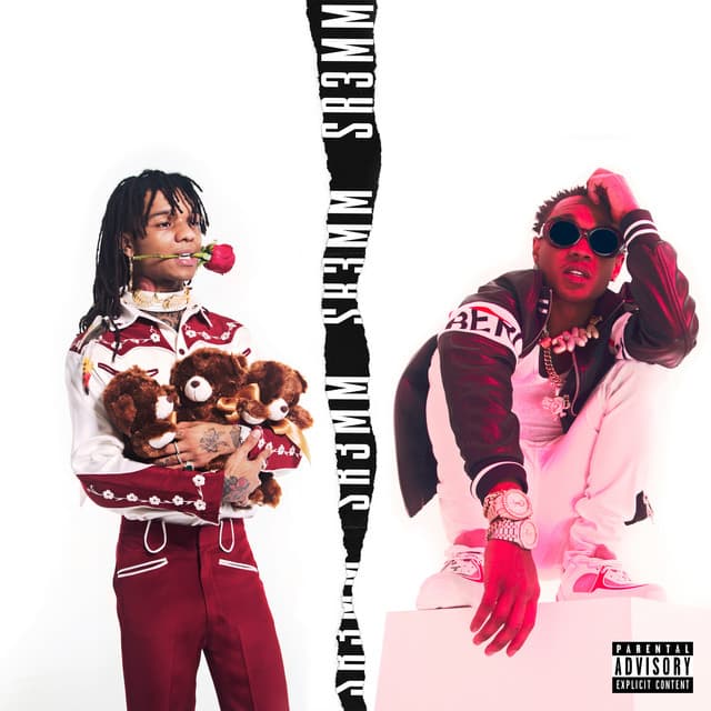 Powerglide (feat. Juicy J) - From SR3MM cover art