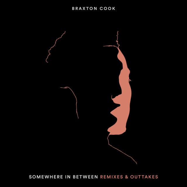 Somewhere in Between: Remixes & Outtakes cover art