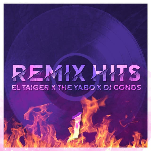 Guariconfianza / A Que Viniste / Hasta el Final - Extended cover art