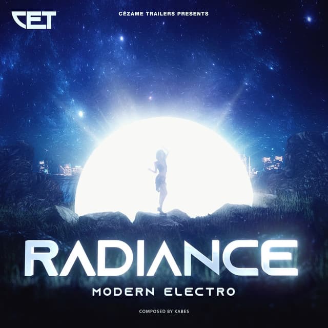 Radiance (Modern Electro) cover art