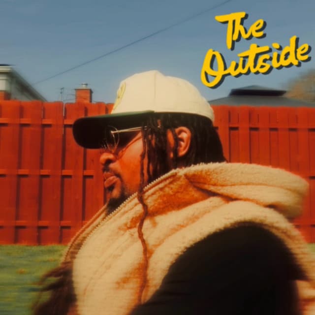 The Outside cover art