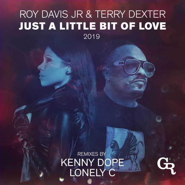 Just A Little Bit Of Love 2019 cover art