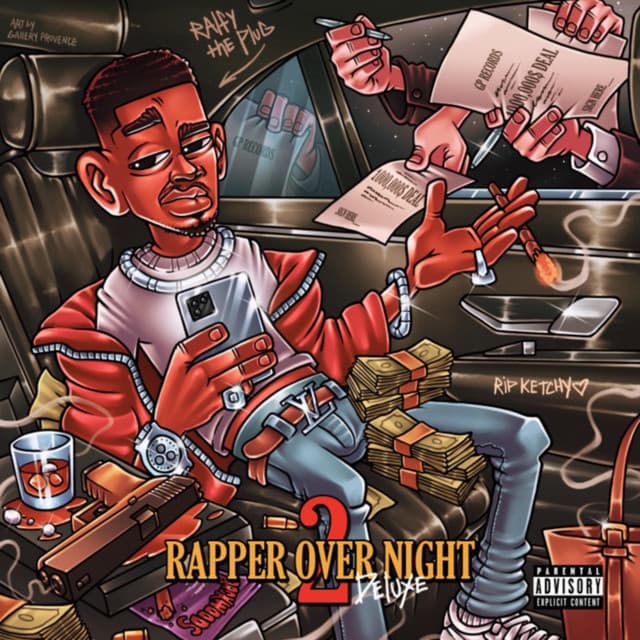 Street Niggas cover art