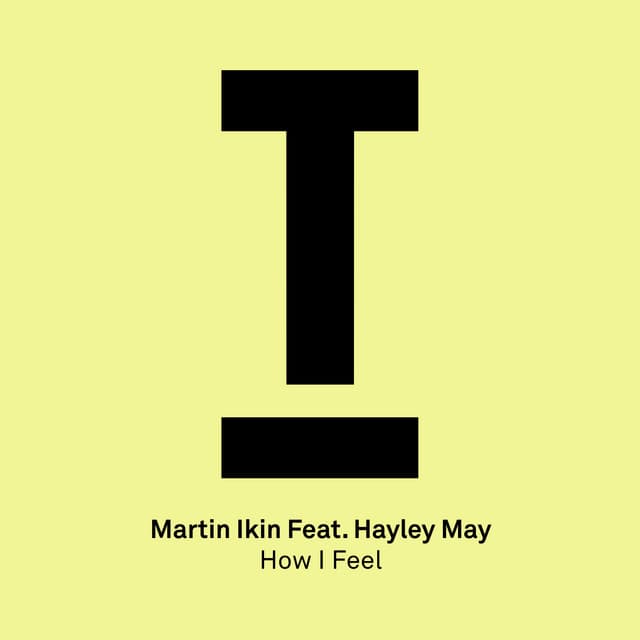 How I Feel - Dub Mix cover art
