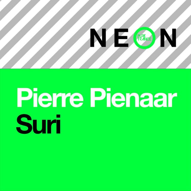 Suri - Extended Mix cover art