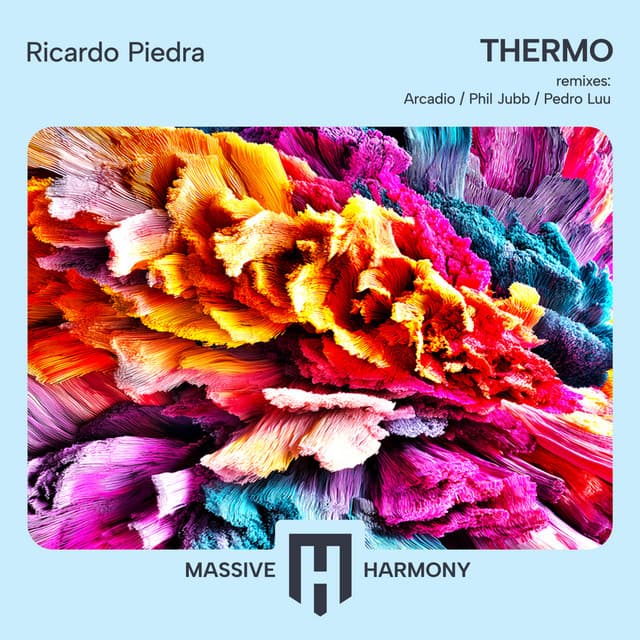 Thermo cover art