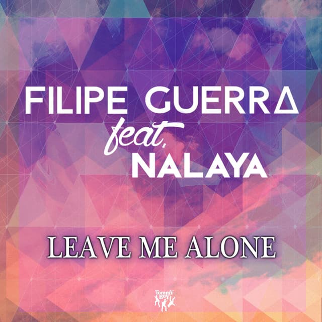 Leave Me Alone - Radio Edit cover art