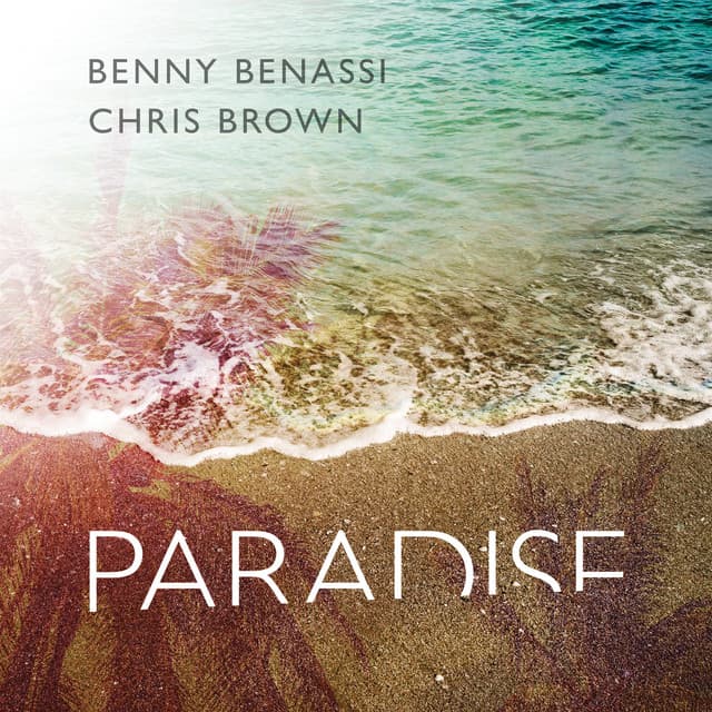 Paradise - Radio Edit cover art