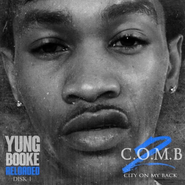 City On My Back 2 cover art