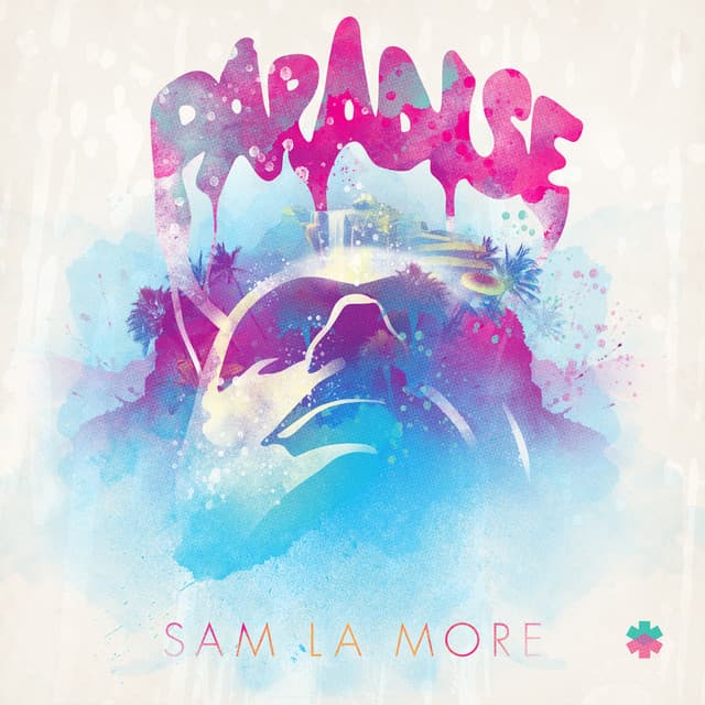 Paradise (DCUP Remix) cover art