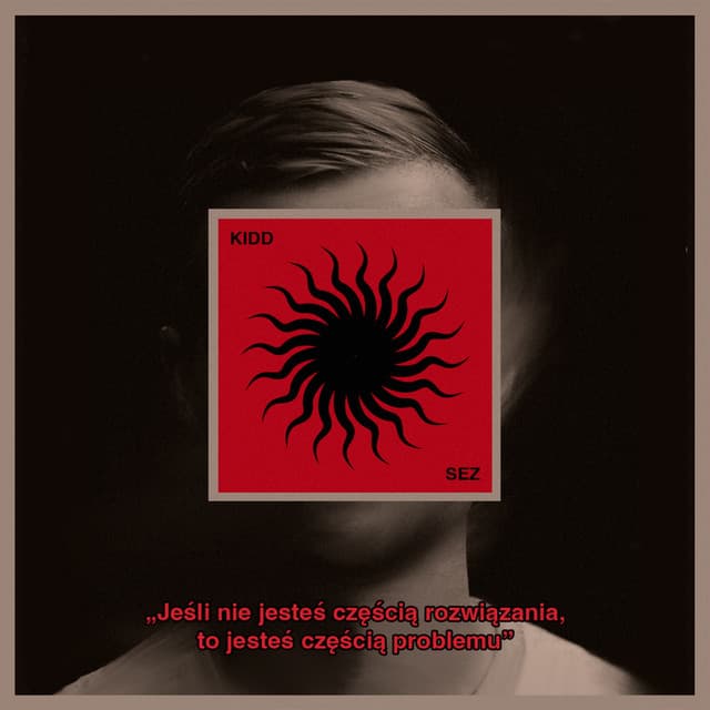Jeśli Nie Jesteś Częścią Rozwiązania, To Jesteś Częścią Problemu EP cover art