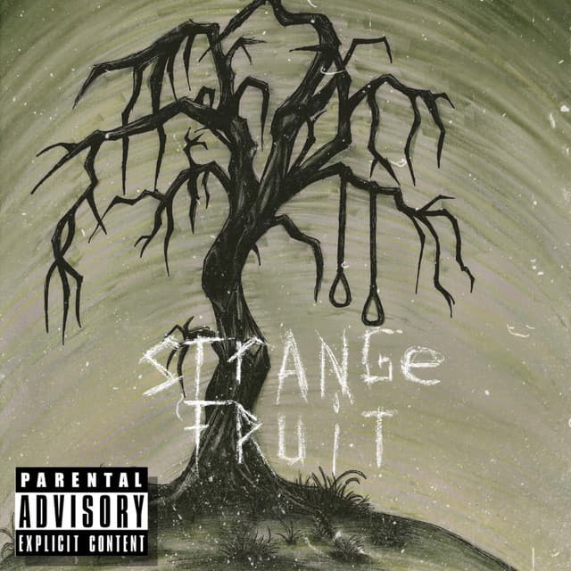 Strange Fruit cover art