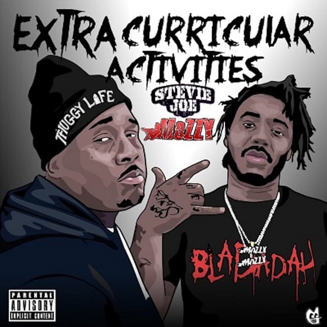 Everyday (feat. Yung Skreww) cover art