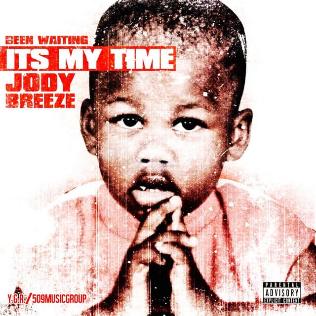 Been Waiting It's My Time cover art