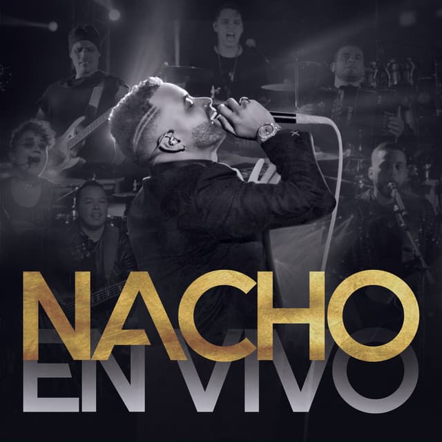 Me Voy Enamorando - En Vivo cover art
