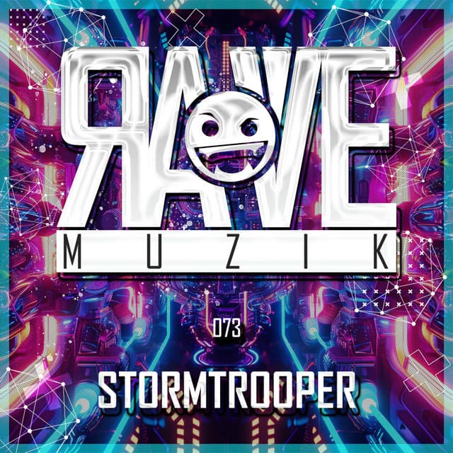 Rave Muzik 073 cover art