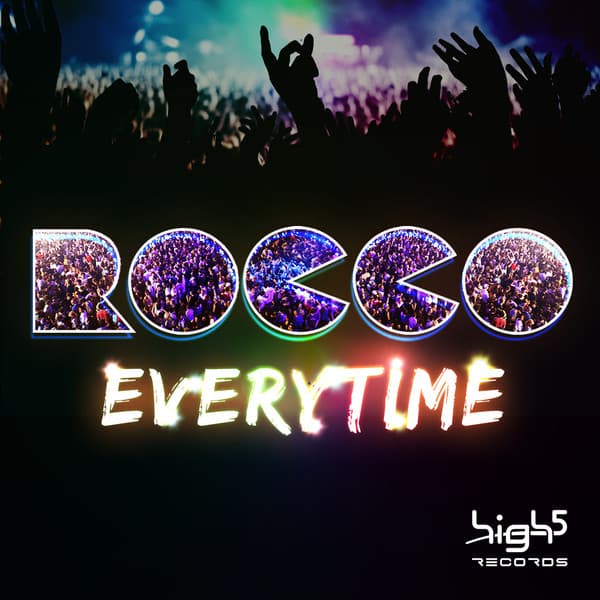 Everytime - Cc.K meets Rocco Remix cover art
