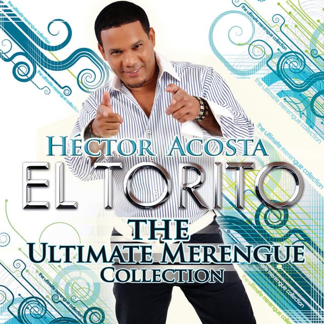 The Ultimate Merengue Collection cover art