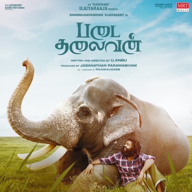 Padai Thalaivan cover art