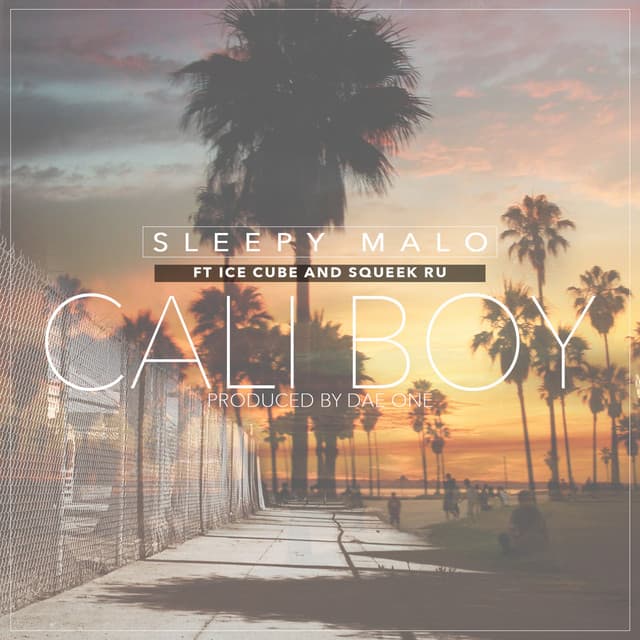Cali Boy cover art