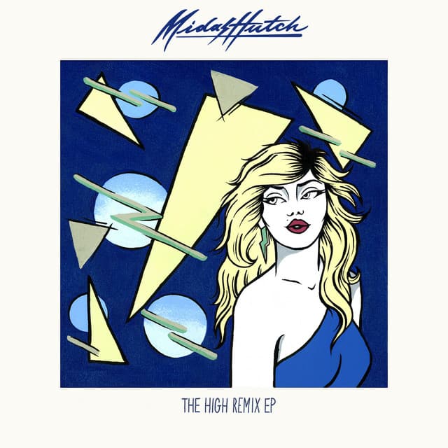 The High (Jengi Remix) cover art