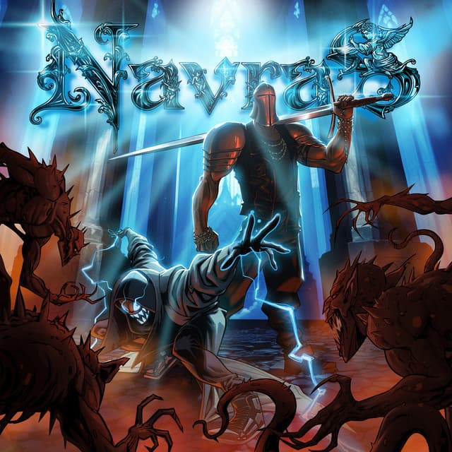 Navras cover art