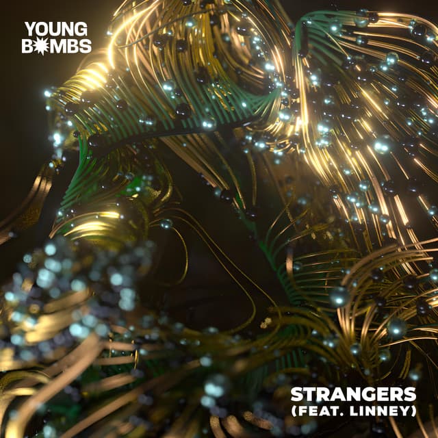 Magnets in the Dark (feat. Lizzy Land) cover art