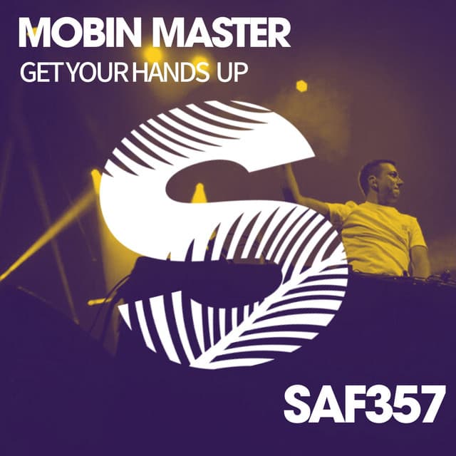 Get Your Hands Up - Extended Mix cover art