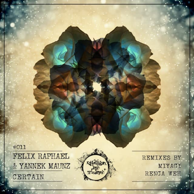 Certain cover art