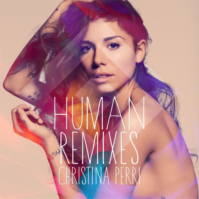 human - EDX's FE5TIVAL RADIO EDIT cover art