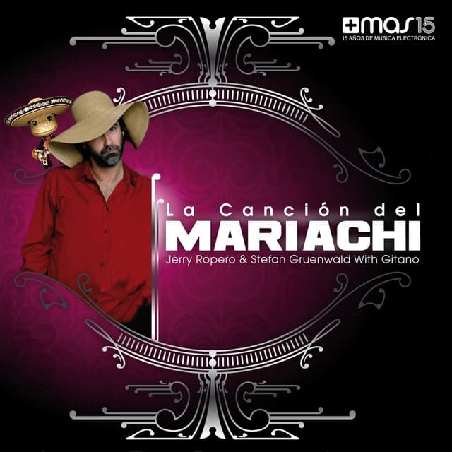 Canción del Mariachi - Club Mix cover art
