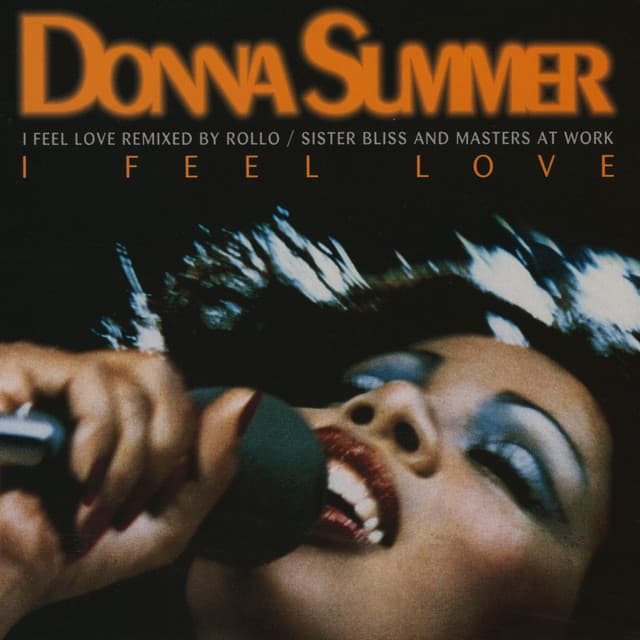 I Feel Love - Rollo & Sister Bliss Monster Mix cover art
