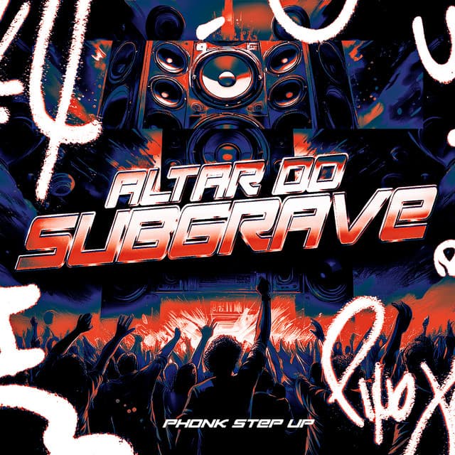Altar do Subgrave - Phonk Step Up cover art