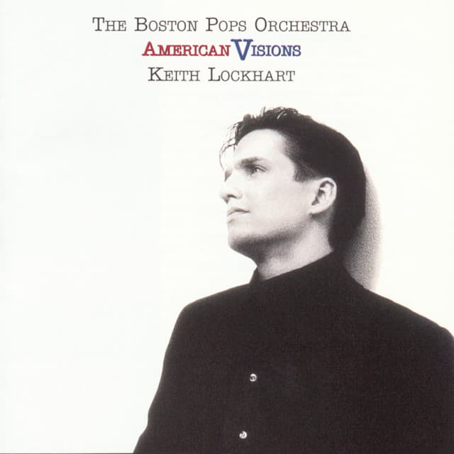 American Visions cover art