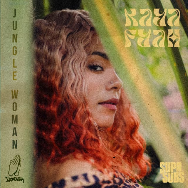 Jungle Woman cover art