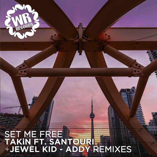 Set Me Free - Jewel Kid Remix cover art